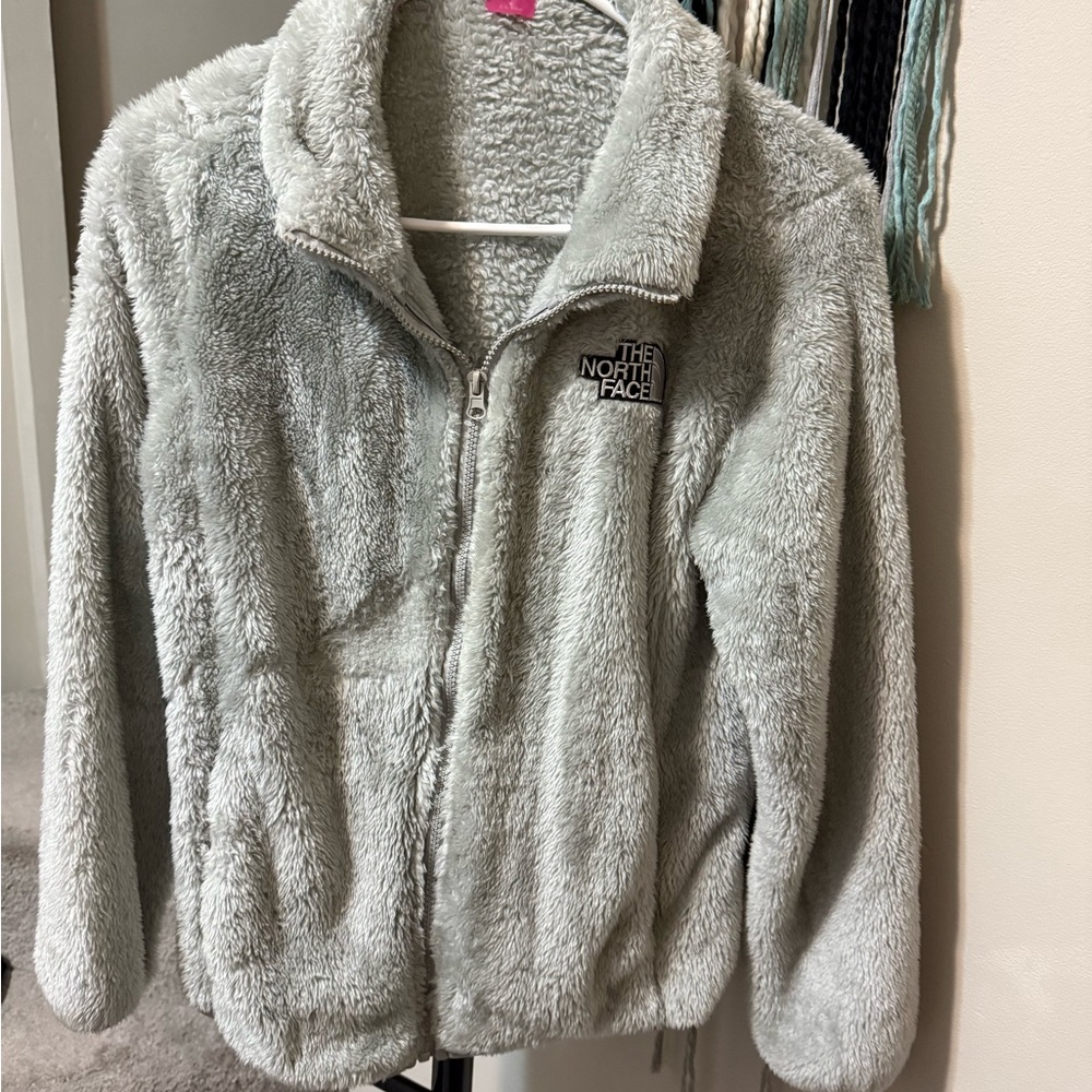 The North Face Sherpa Jacket - Light Gray